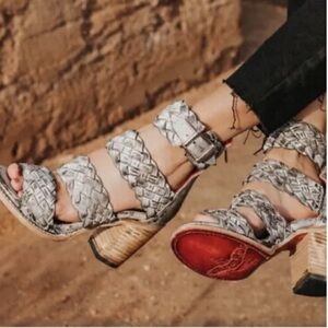 Freebird Bayou - Ice Blue